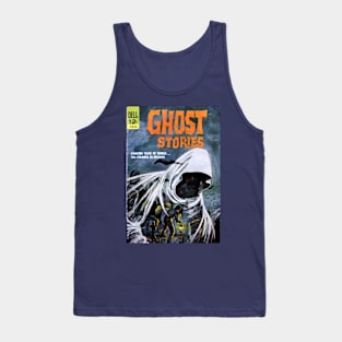 Ghost Stories Comic Cover Tank Top